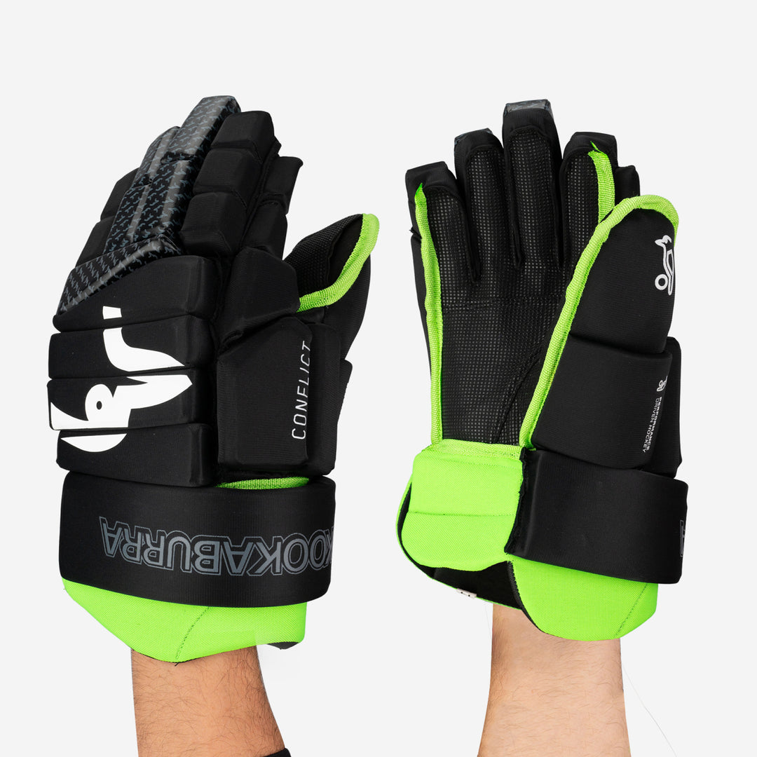 Kookaburra Pro Conflict PCD Hand Protectors