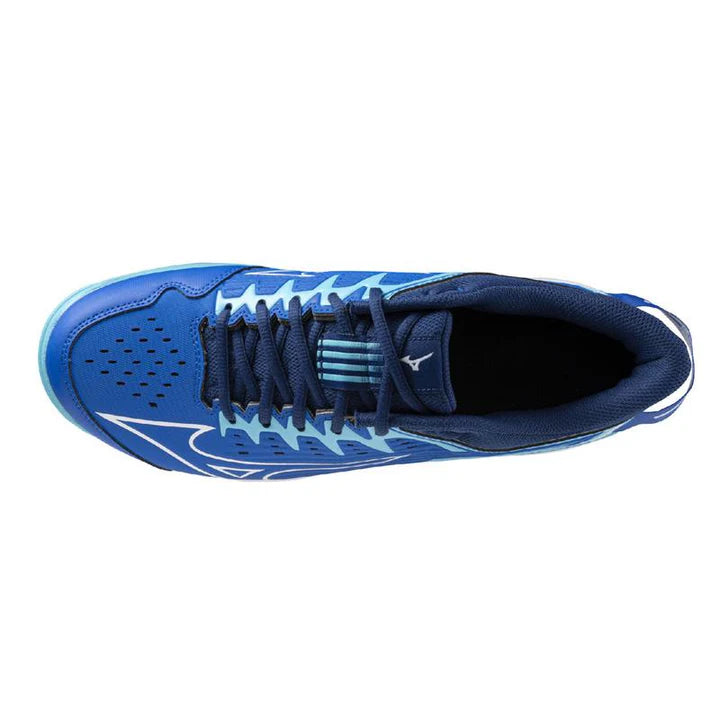Mizuno Wave Lynx 2 2024 - Mugen Blue/White/Estate Blue