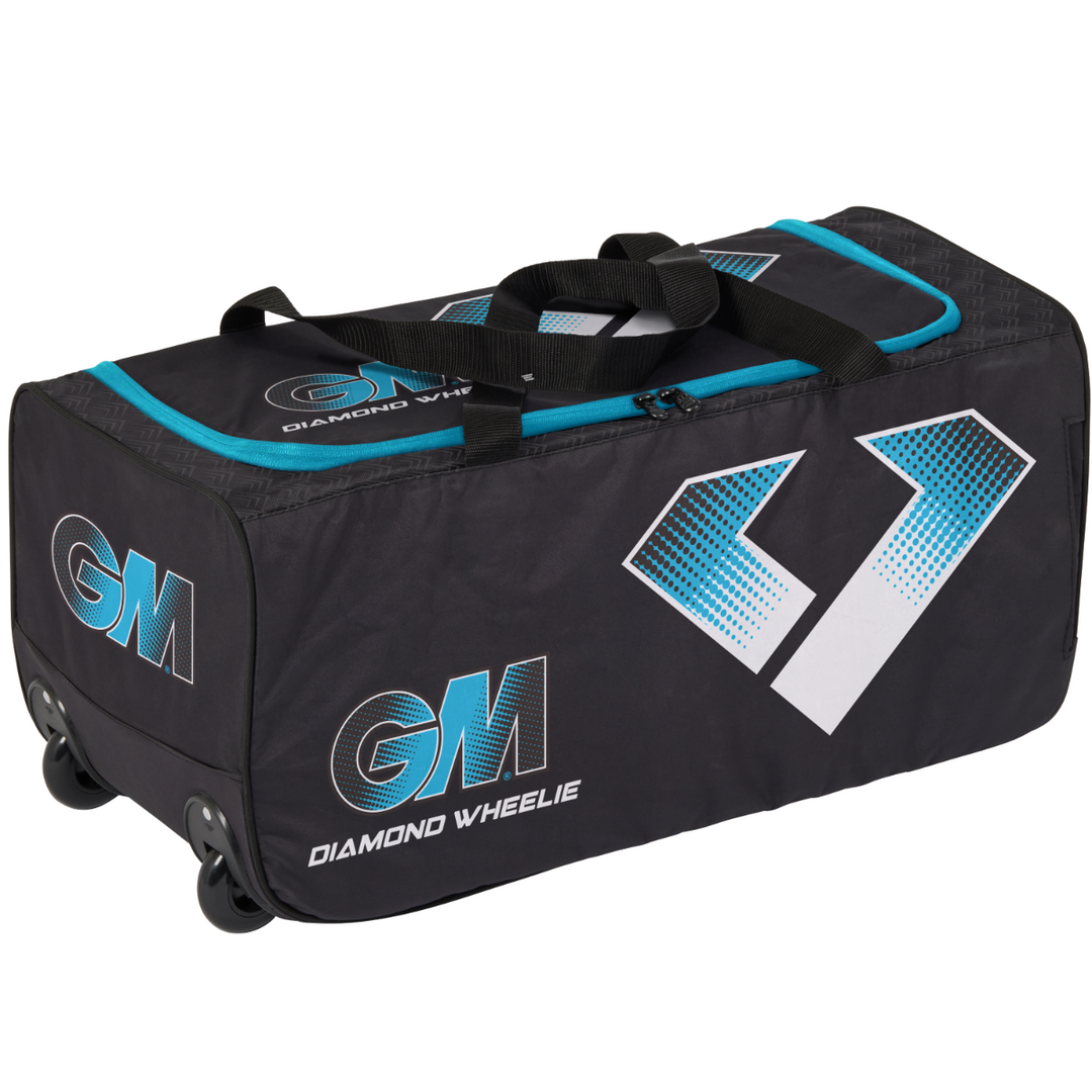 GM 606 Wheelie Cricket Bag 2025