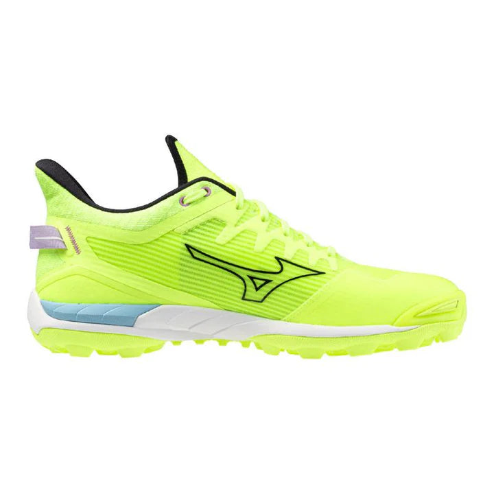 Mizuno Wave Leopardus 2024 - Neo Lime/Black/Splish Splash