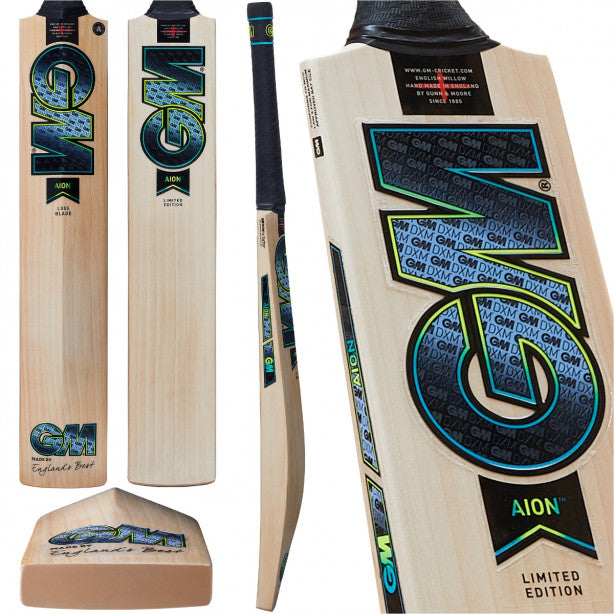 GM Aion DXM 404 TTNow Junior Cricket Bat 2025