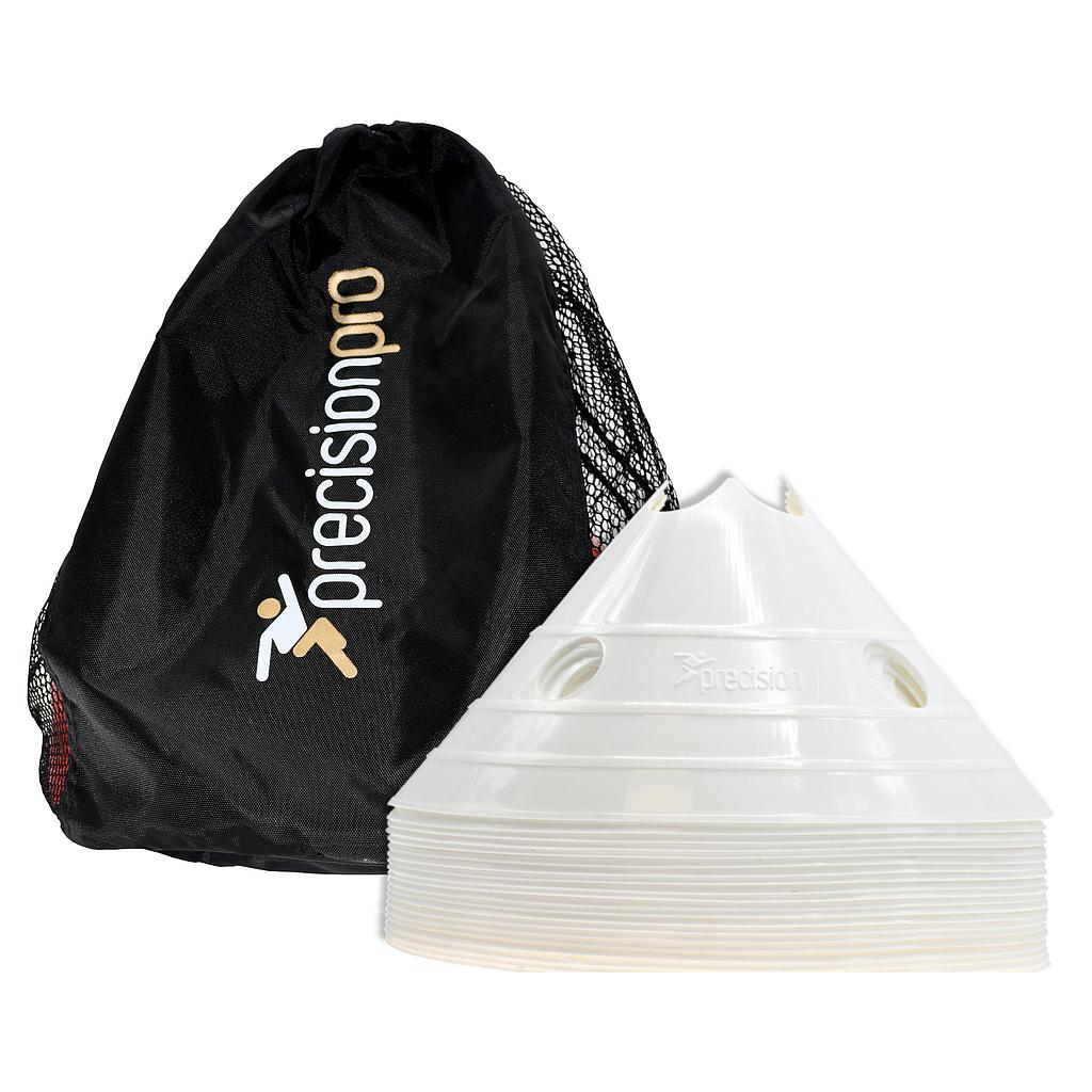 Precision Giant Saucer Cones (Set of 20)