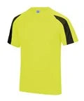 AWDis Cool Contrast T-Shirt