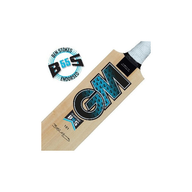 GM Diamond 101 Junior Cricket Bat 2025