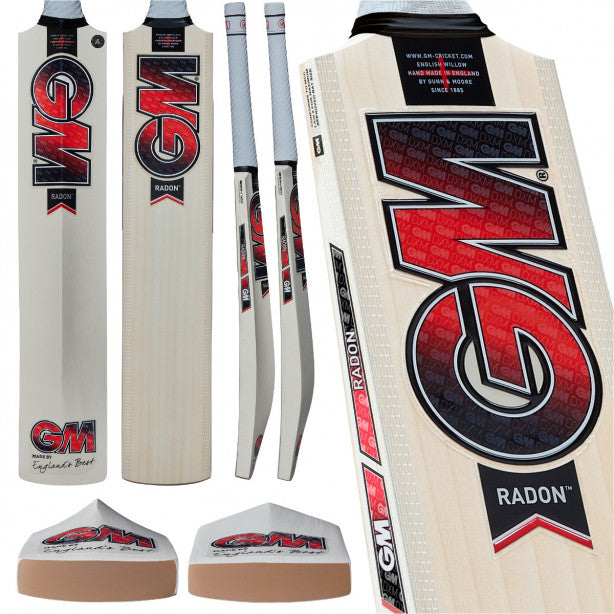 GM Radon DXM TT Junior Cricket Bat 2025