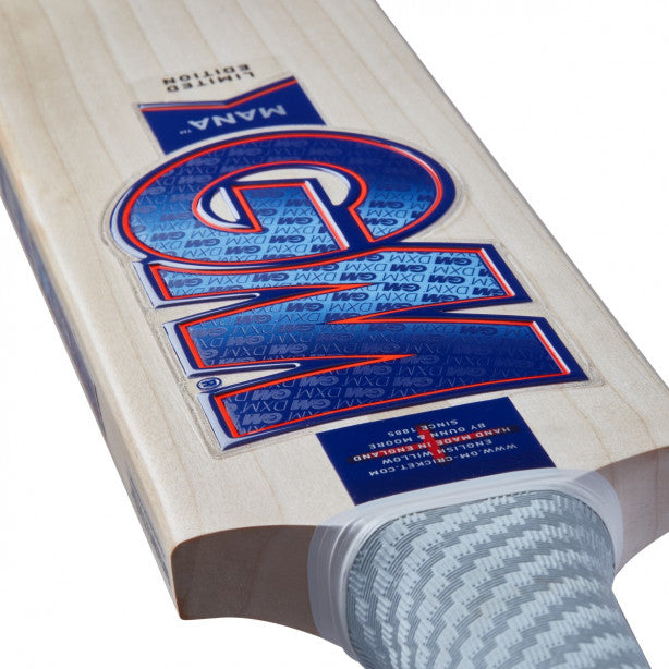 GM Mana DXM 404 Senior Cricket Bat 2025