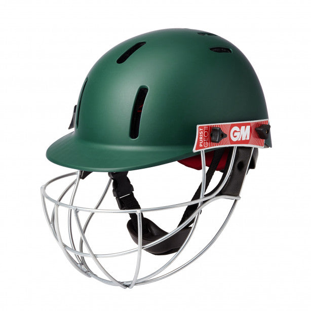 GM Purist Geo II Cricket Helmet 2025