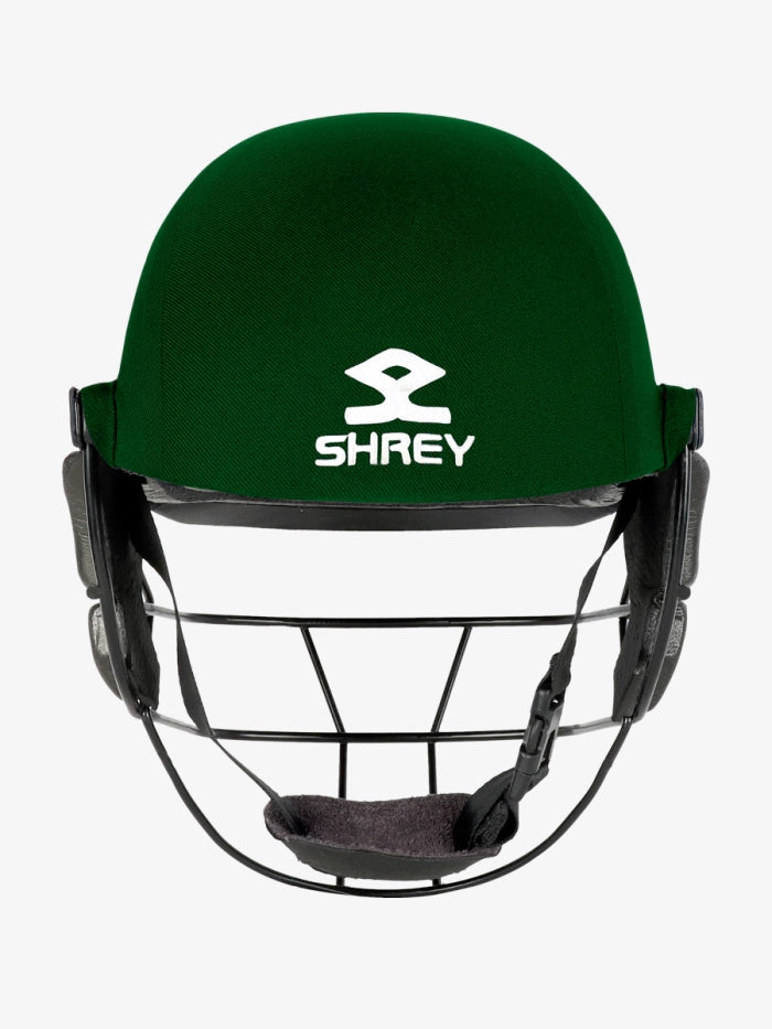 Preston CC Armor 2.0 Steel Cricket Helmet