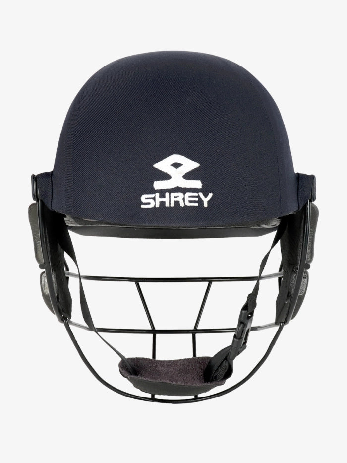 Hitchin CC Armor 2.0 Steel Cricket Helmet