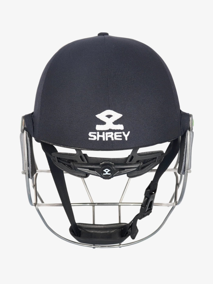 Hitchin CC Koroyd Titanium Cricket Helmet