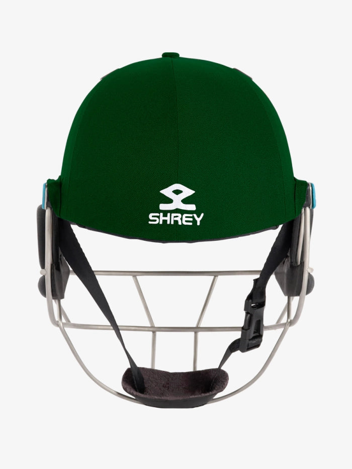 Preston CC Master Class Air 2.0 Steel Cricket Helmet