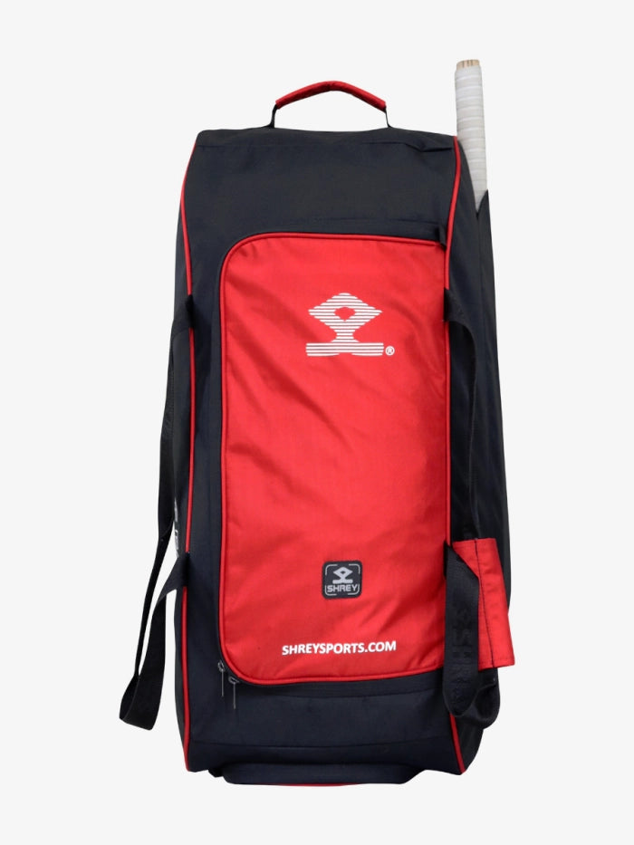 Shrey Ranger Wheelie Cricket Bag 2025