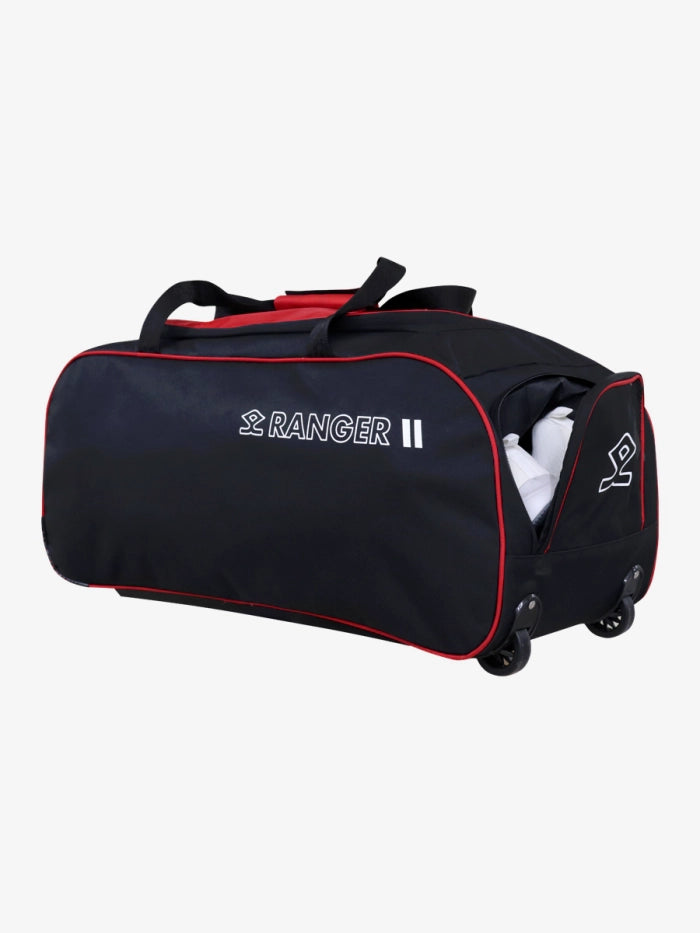 Shrey Ranger Wheelie Cricket Bag 2025