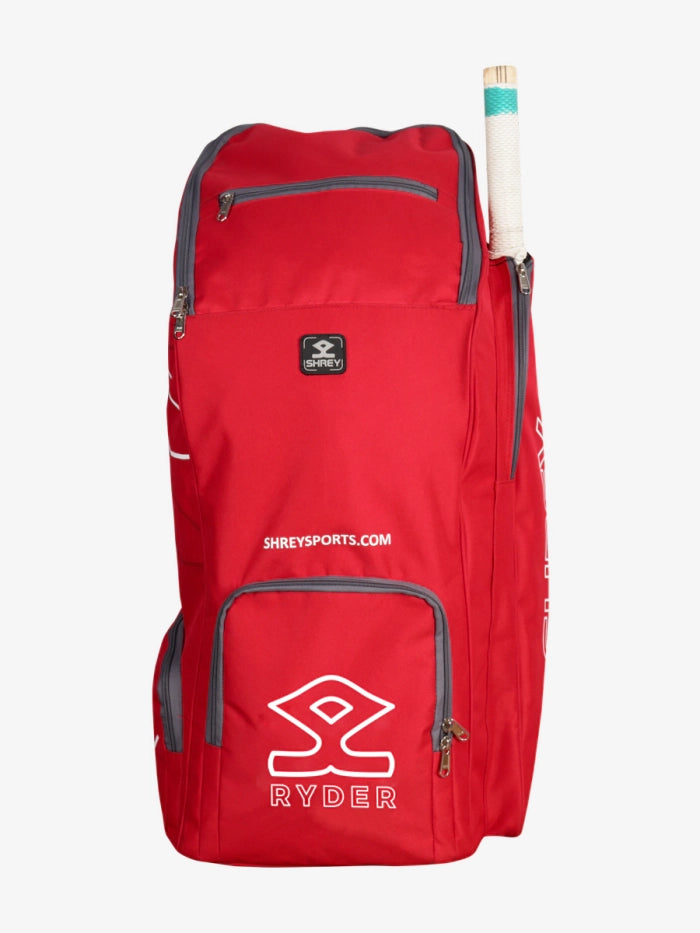 Shrey Ryder Duffle Cricket Bag 2025