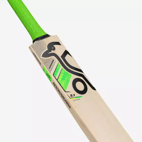 Kookaburra Kahuna 5.1 Legend Senior Cricket Bat 2026 - SH