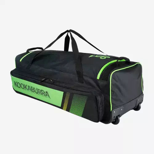 Kookaburra 3500 Wheelie Cricket Bag 2025