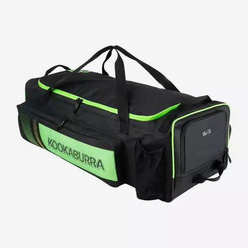 Kookaburra 3500 Wheelie Cricket Bag 2025