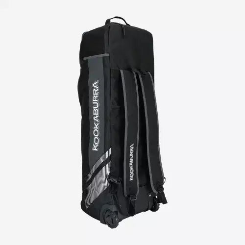 Kookaburra WD5000 Wheelie Duffle Cricket Bag 2025