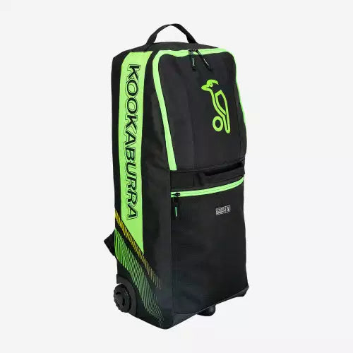 Kookaburra WD6000 Wheelie Duffle Cricket Bag 2026