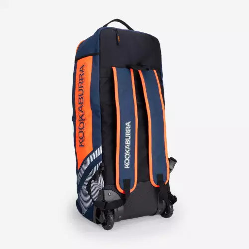Kookaburra WD6000 Wheelie Duffle Cricket Bag 2026
