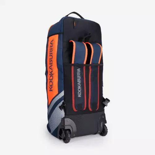 Kookaburra WD6000 Wheelie Duffle Cricket Bag 2026