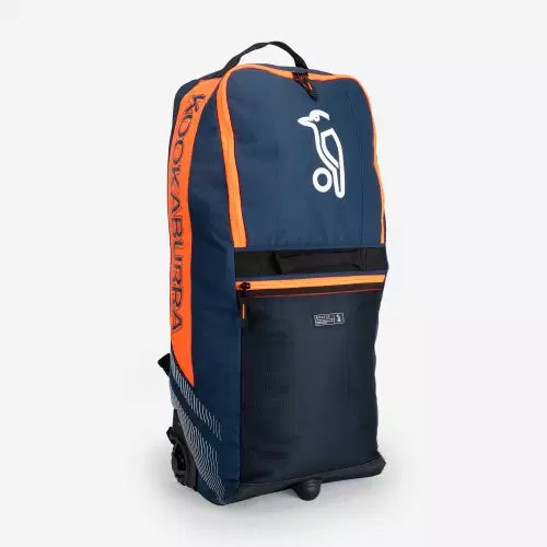 Kookaburra WD6000 Wheelie Duffle Cricket Bag 2026