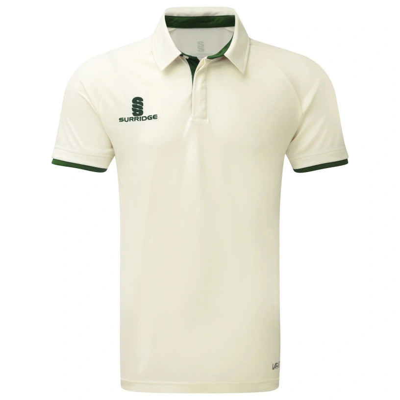 Surridge Ergo Short Sleeved Playing Shirt