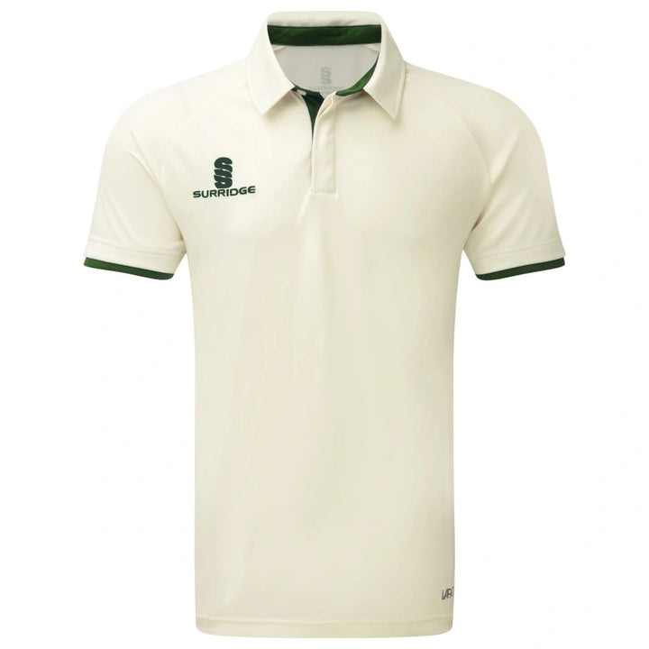 Surridge Ergo Short Sleeved Playing Shirt