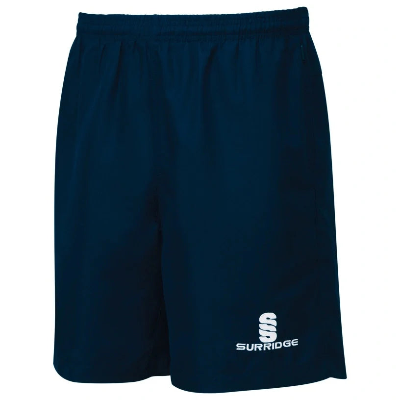 Surridge Ripstop Pocketed Unisex Shorts