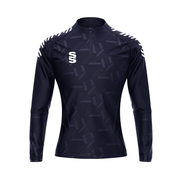 Surridge Women's Impact 1/4 Zip Performance Top