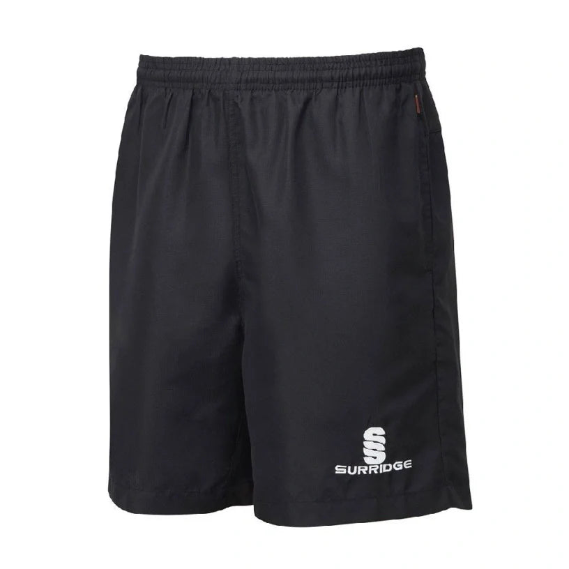 Surridge Ripstop Pocketed Unisex Shorts