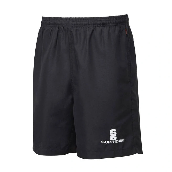 Surridge Ripstop Pocketed Unisex Shorts