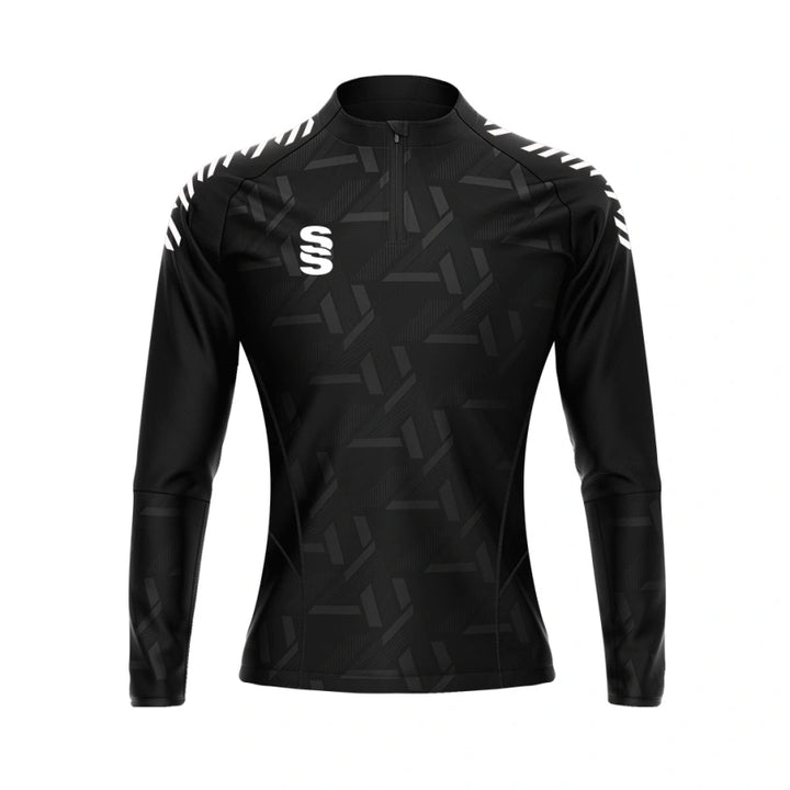 Surridge Women's Impact 1/4 Zip Performance Top