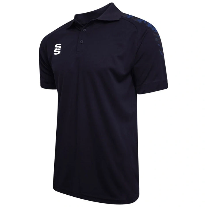 Surridge Men's Dual Solid Polo Shirt