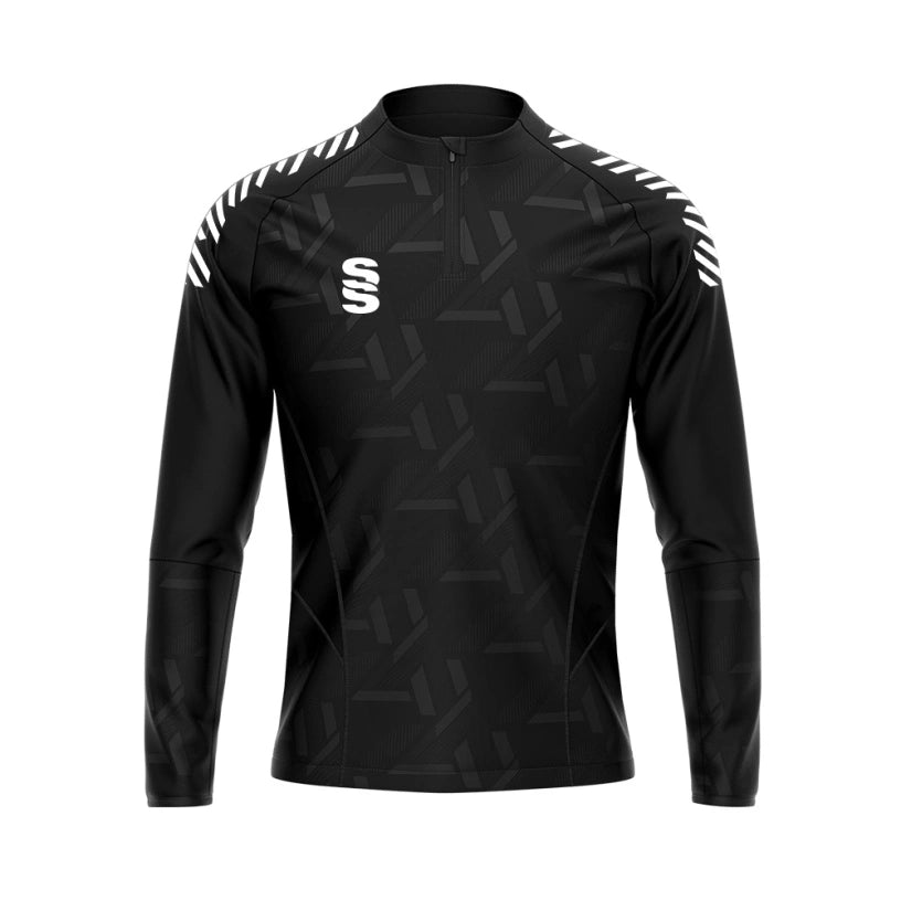 Surridge Men's Impact 1/4 Zip Performance Top