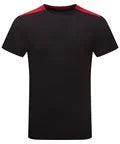 TriDri Men's Contrast Performance T-Shirt