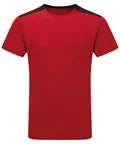 TriDri Men's Contrast Performance T-Shirt