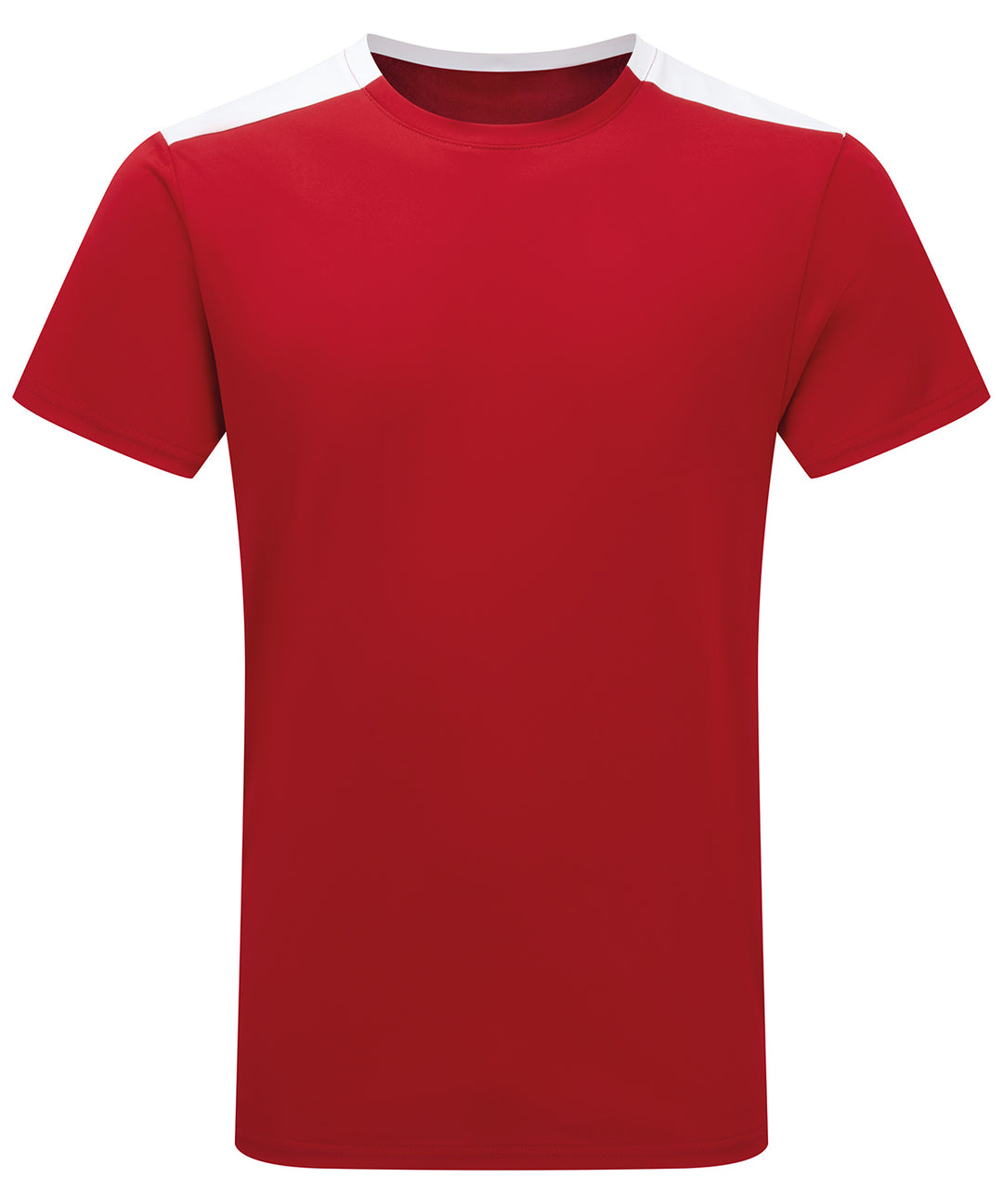TriDri Men's Contrast Performance T-Shirt