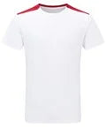 TriDri Men's Contrast Performance T-Shirt