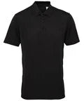 Polo de hombre con paneles TriDri