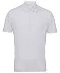 Polo de hombre con paneles TriDri