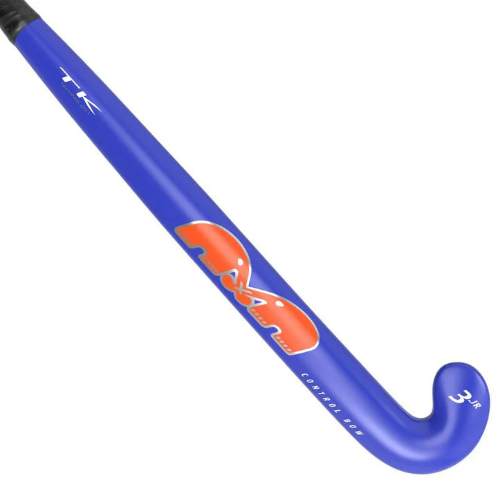 TK3 Junior Control Bow Hockey Stick 2023/24