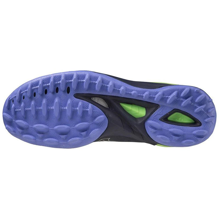 Mizuno Wave Leopardus 2023 -  Evening Blue/Techno Green/Lolite