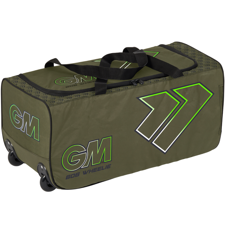 GM 606 Wheelie Cricket Bag 2025